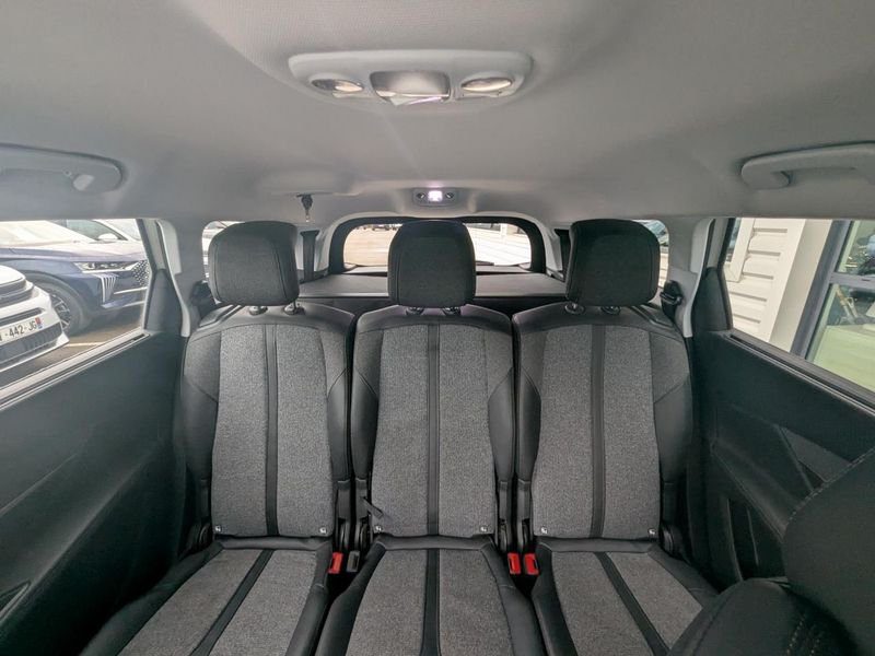 Peugeot 5008 1.5 BlueHDi S&S - 130 BV EAT8