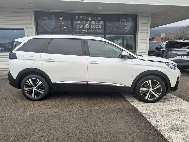 Peugeot 5008 1.5 BlueHDi S&S - 130 BV EAT8