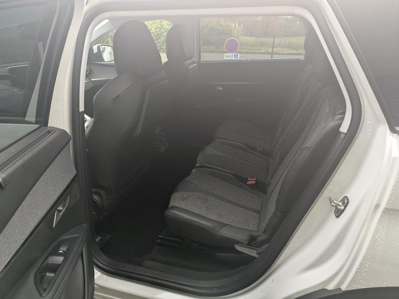 Peugeot 5008 1.5 BlueHDi S&S - 130 BV EAT8