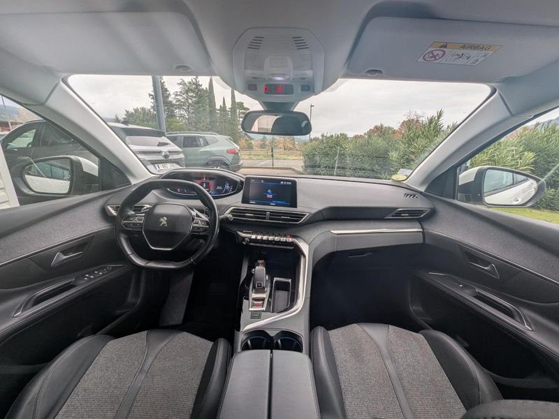 Peugeot 5008 1.5 BlueHDi S&S - 130 BV EAT8