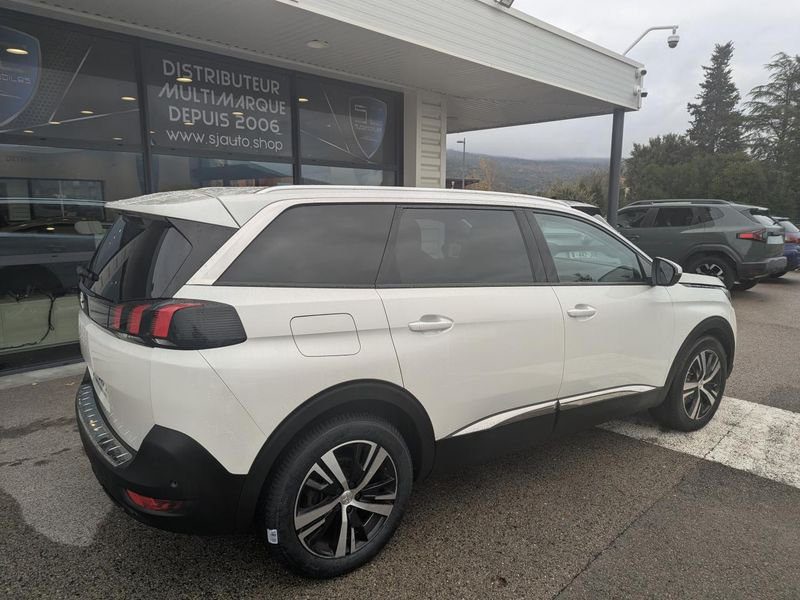 Peugeot 5008 1.5 BlueHDi S&S - 130 BV EAT8