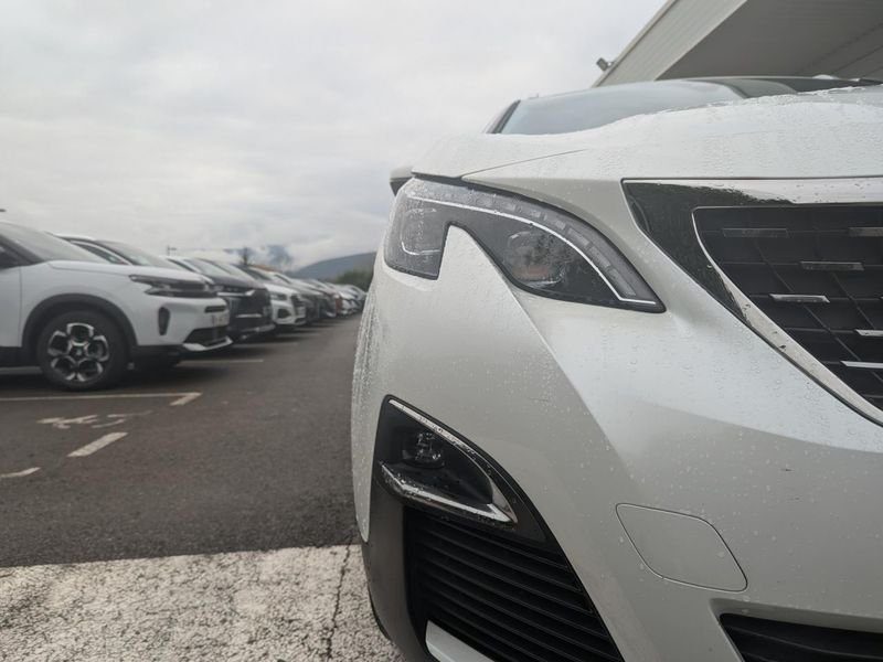 Peugeot 5008 1.5 BlueHDi S&S - 130 BV EAT8