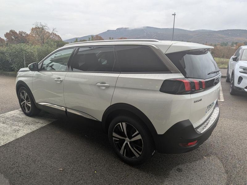 Peugeot 5008 1.5 BlueHDi S&S - 130 BV EAT8
