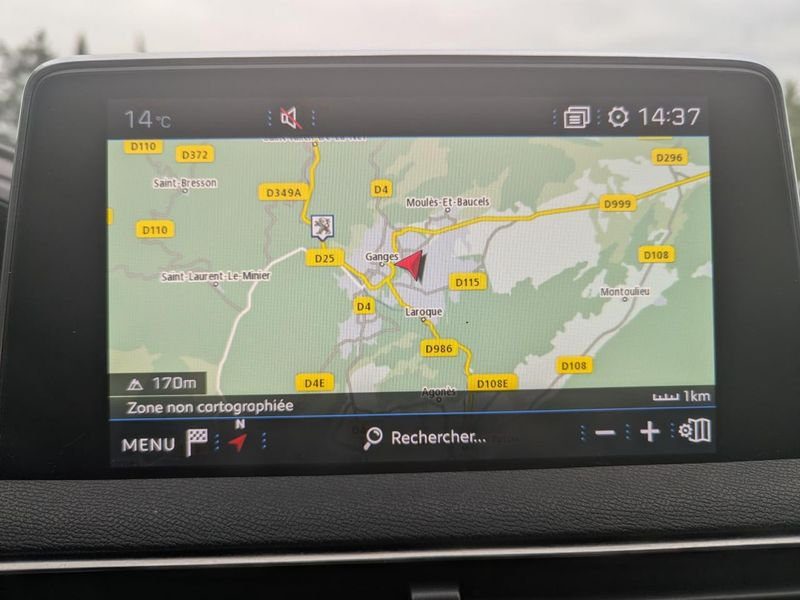 Peugeot 5008 1.5 BlueHDi S&S - 130 BV EAT8