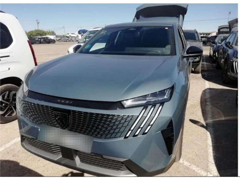 Peugeot 3008 (Nouveau) 1.2i Hybrid 145 Allure e-DCS6 PackNav21 Radar Ar Camera