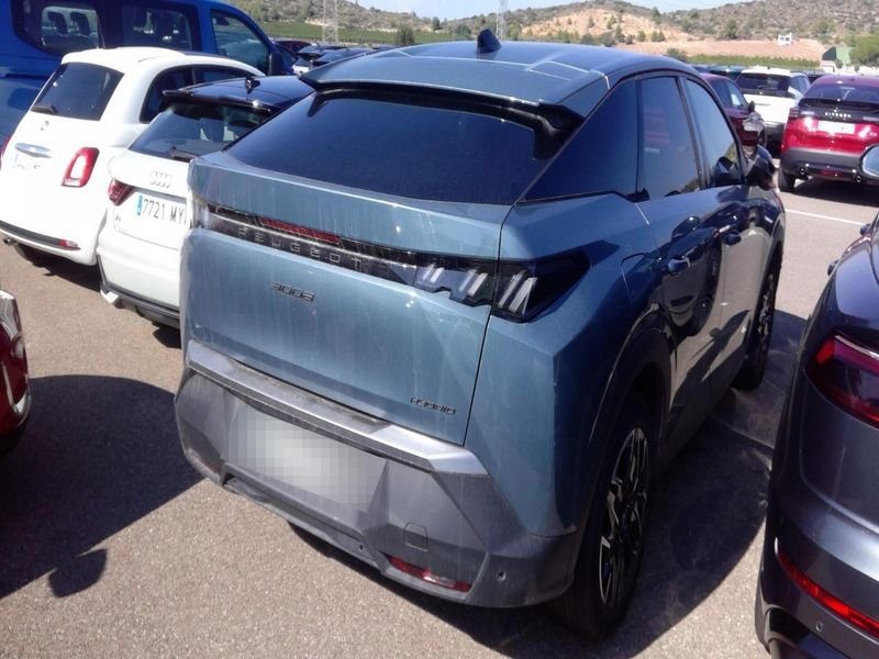Peugeot 3008 (Nouveau) 1.2i Hybrid 145 Allure e-DCS6 PackNav21 Radar Ar Camera
