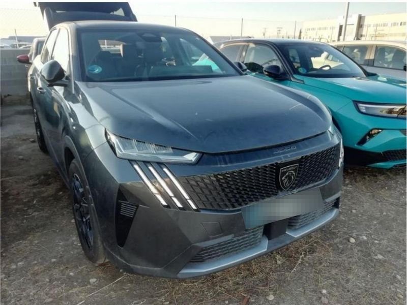 Peugeot 3008 (Nouveau) 1.2i Hybrid 145 Allure e-DCS6 PackNav21 Radar Ar Camera