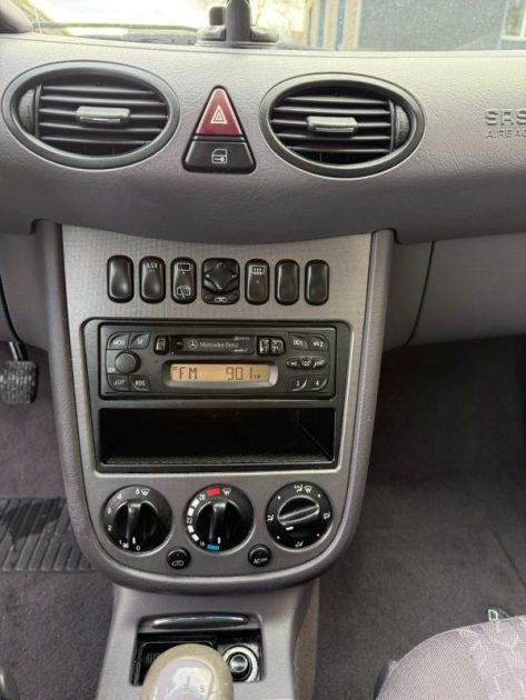 MERCEDES CLASSE A 160 100CV FAMILY CLASSIC 1.6l