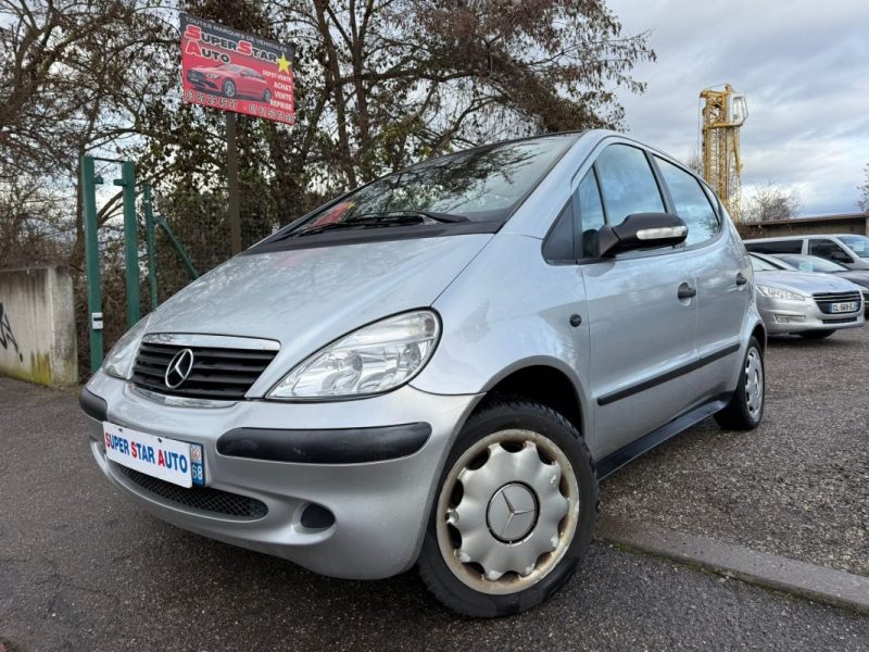 MERCEDES CLASSE A 160 100CV FAMILY CLASSIC 1.6l