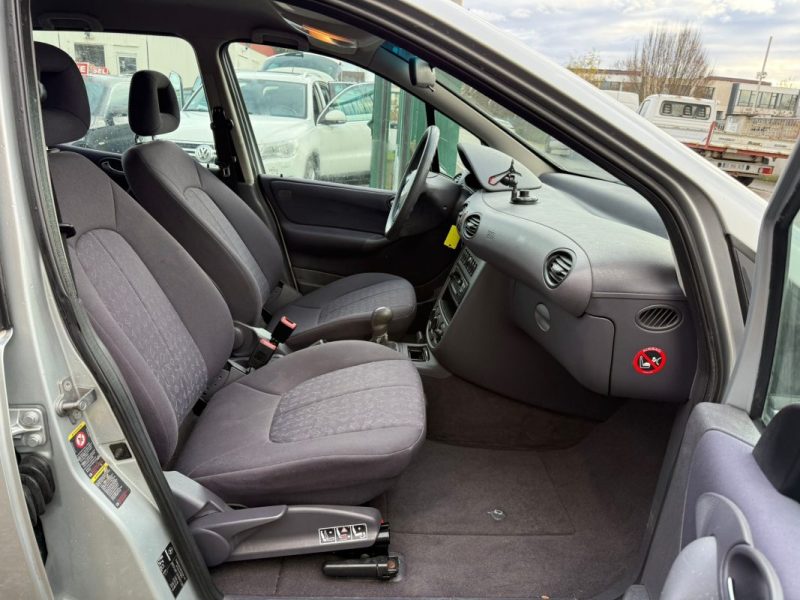 MERCEDES CLASSE A 160 100CV FAMILY CLASSIC 1.6l