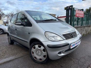 MERCEDES CLASSE A 160 100CV FAMILY CLASSIC 1.6l