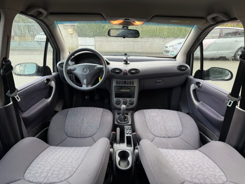MERCEDES CLASSE A 160 100CV FAMILY CLASSIC 1.6l