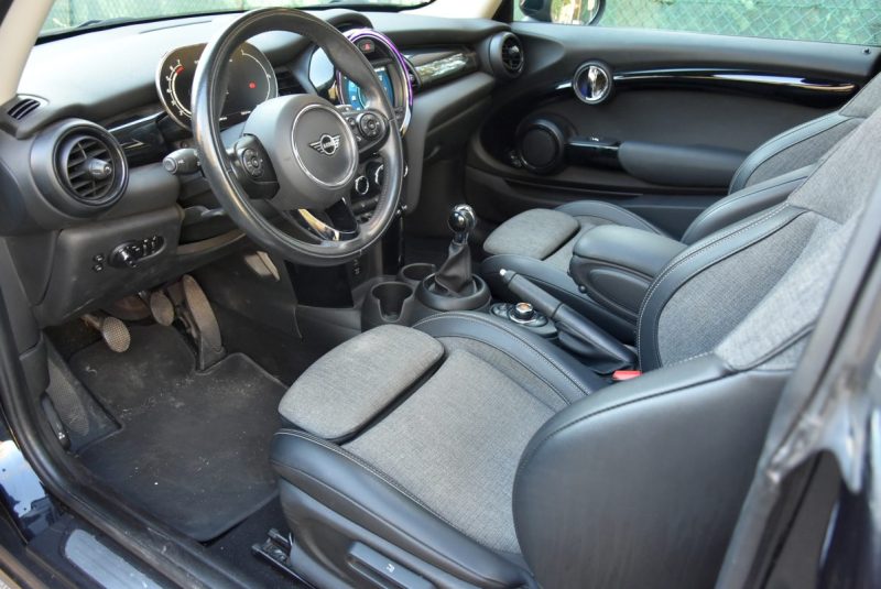 MINI MINI III ONE 102CH GREENWICH - 43 360 KM 2