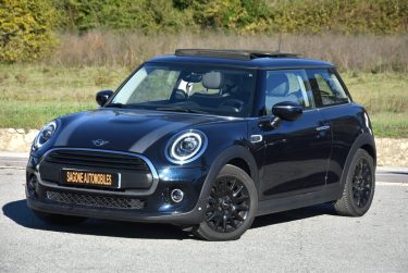 MINI MINI III ONE 102CH GREENWICH - 43 360 KM 