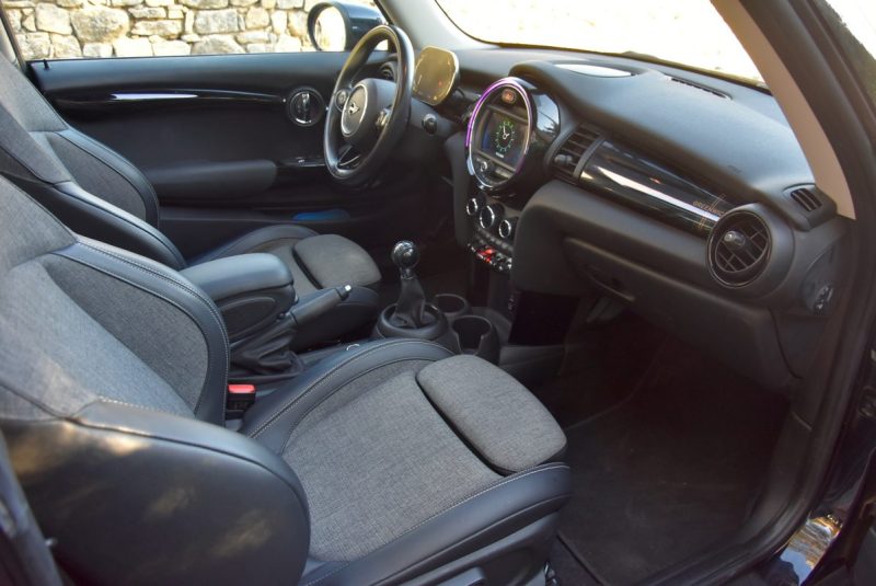 MINI MINI III ONE 102CH GREENWICH - 43 360 KM 