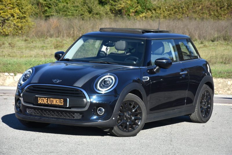 MINI MINI III ONE 102CH GREENWICH - 43 360 KM 