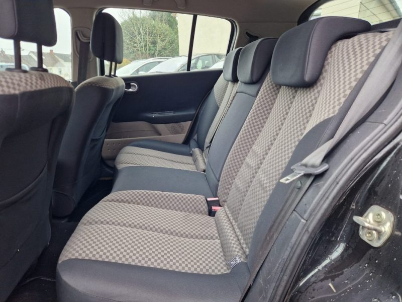 RENAULT MEGANE II 1.5 DCI 106CV GARANTIE RÉVISÉ  2005