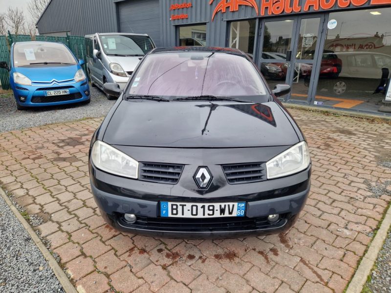 RENAULT MEGANE II 1.5 DCI 106CV GARANTIE RÉVISÉ  2005