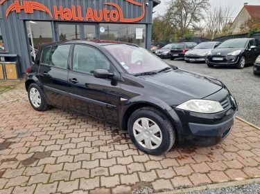 RENAULT MEGANE II 1.5 DCI 106CV GARANTIE RÉVISÉ  2005