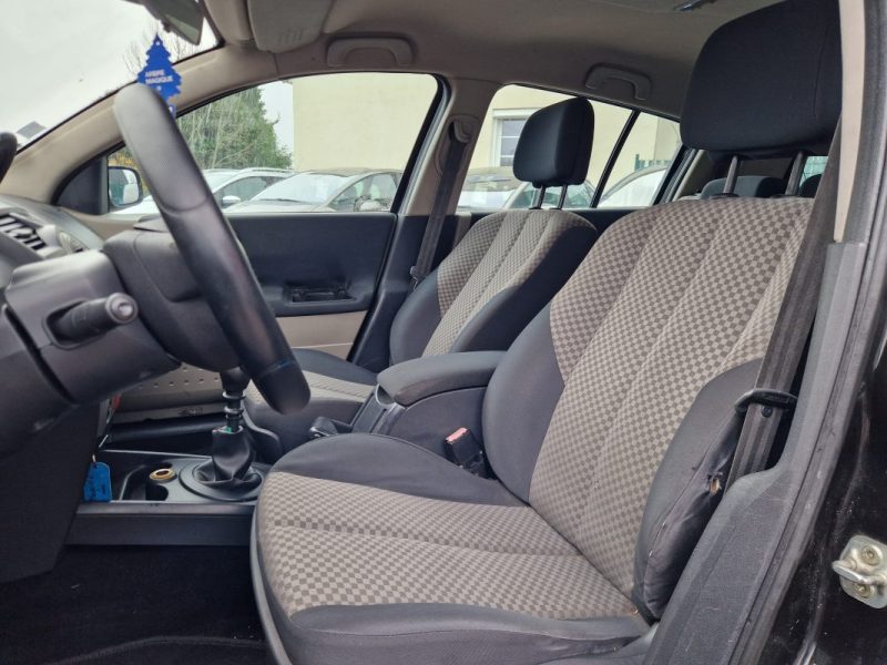 RENAULT MEGANE II 1.5 DCI 106CV GARANTIE RÉVISÉ  2005