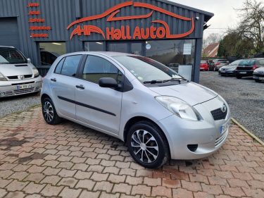 TOYOTA YARIS II 1.0L VVT-I 68CV GARANTIE REVISE 2008
