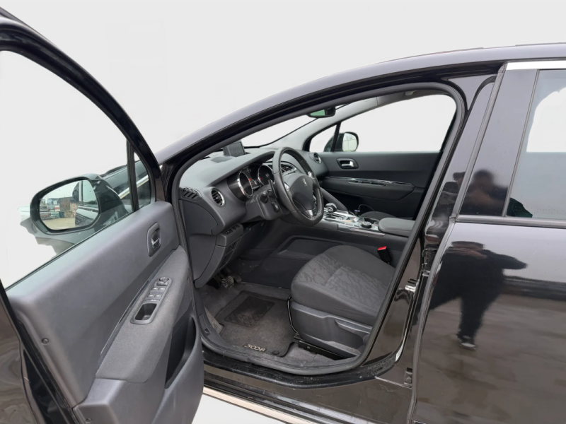 PEUGEOT 3008 HYBRID4 2.0 HDI 163 ETG 88G