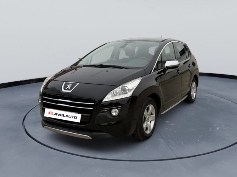 PEUGEOT 3008 HYBRID4 2.0 HDI 163 ETG 88G