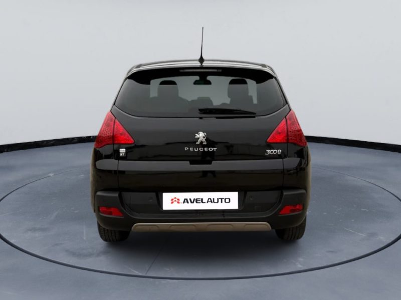 PEUGEOT 3008 HYBRID4 2.0 HDI 163 ETG 88G