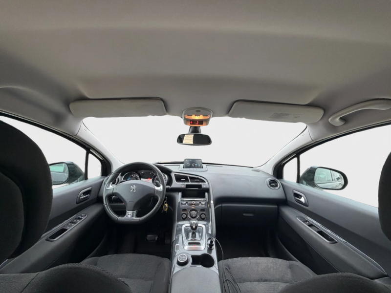 PEUGEOT 3008 HYBRID4 2.0 HDI 163 ETG 88G