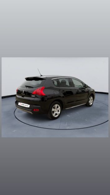 PEUGEOT 3008 HYBRID4 2.0 HDI 163 ETG 88G