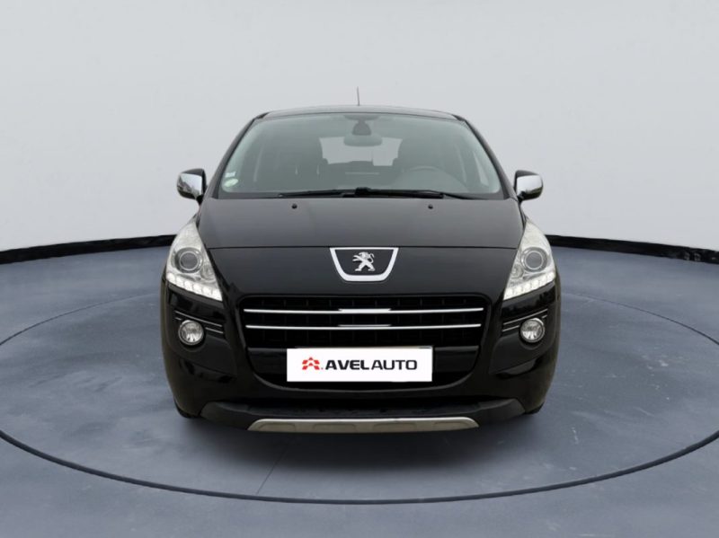 PEUGEOT 3008 HYBRID4 2.0 HDI 163 ETG 88G