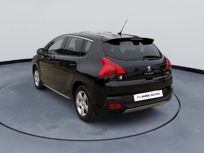 PEUGEOT 3008 HYBRID4 2.0 HDI 163 ETG 88G