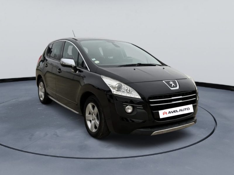 PEUGEOT 3008 HYBRID4 2.0 HDI 163 ETG 88G