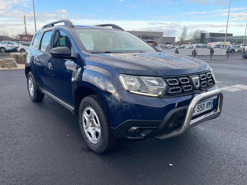 DACIA DUSTER 1.5 BLUE DCI 115CH  4X4 
