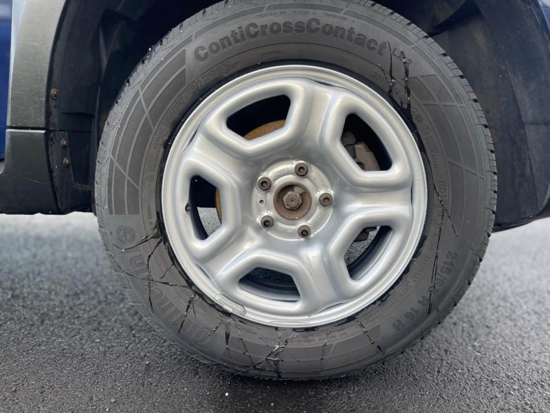 DACIA DUSTER 1.5 BLUE DCI 115CH  4X4 