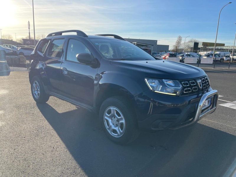 DACIA DUSTER 1.5 BLUE DCI 115CH ESSENTIEL 4X4 2019