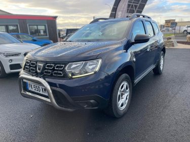 DACIA DUSTER 1.5 BLUE DCI 115CH  4X4 
