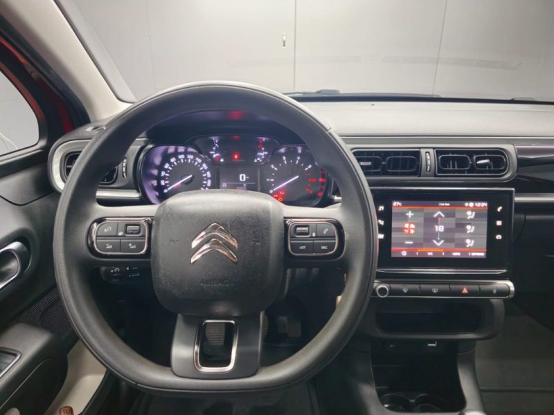 CITROEN C3 1.2 PURETECH 83CH 2022