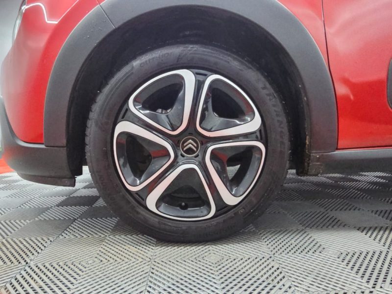 CITROEN C3 1.2 PURETECH 83CH 2022