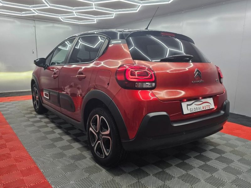 CITROEN C3 1.2 PURETECH 83CH 2022