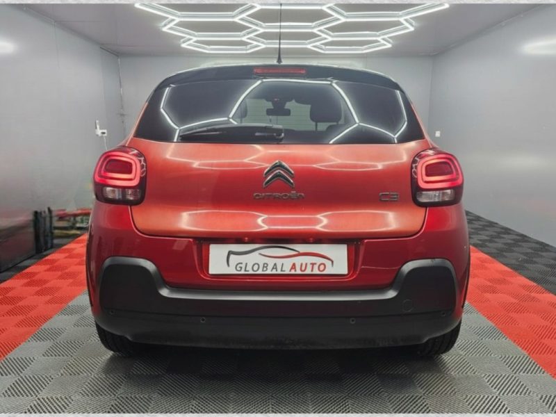 CITROEN C3 1.2 PURETECH 83CH 2022