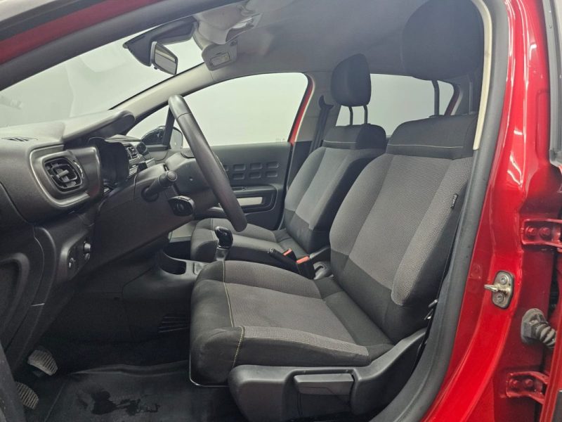 CITROEN C3 1.2 PURETECH 83CH 2022