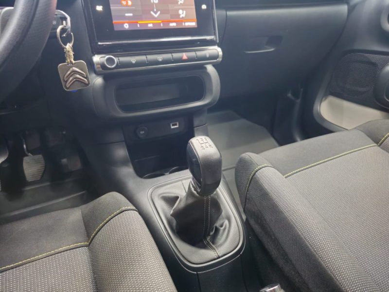 CITROEN C3 1.2 PURETECH 83CH 2022