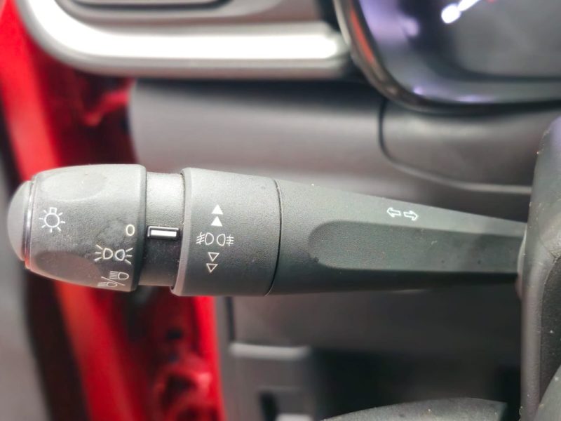 CITROEN C3 1.2 PURETECH 83CH 2022