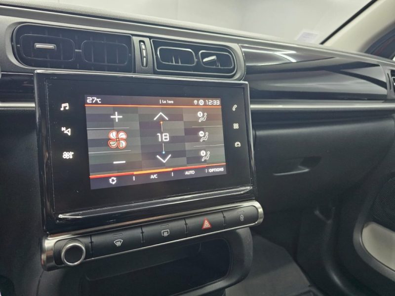 CITROEN C3 1.2 PURETECH 83CH 2022