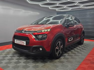 CITROEN C3 1.2 PURETECH 83CH 2022