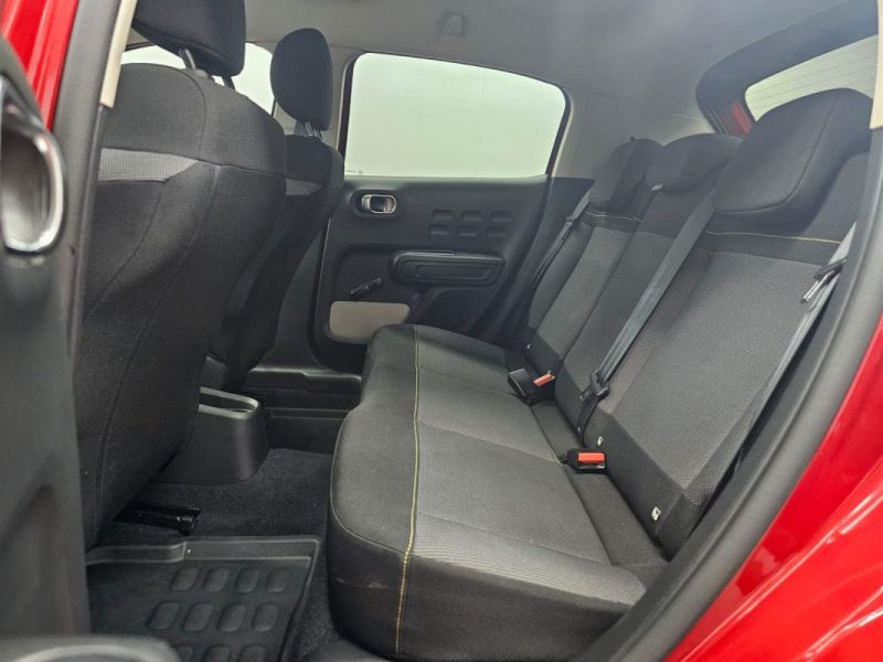 CITROEN C3 1.2 PURETECH 83CH 2022