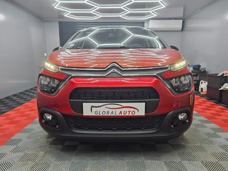 CITROEN C3 1.2 PURETECH 83CH 2022