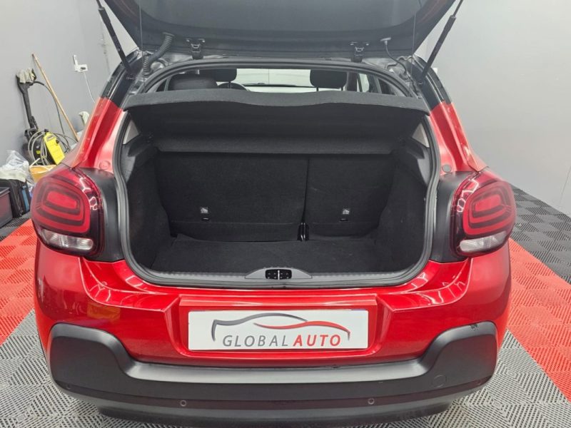 CITROEN C3 1.2 PURETECH 83CH 2022