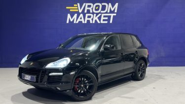 Porsche Cayenne GTS 957 4.8 V8 405ch - 4 sièges chauffants - Suspension pilotée - Attelage